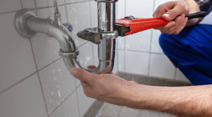Expert burst pipe repair services in Arvada, CO